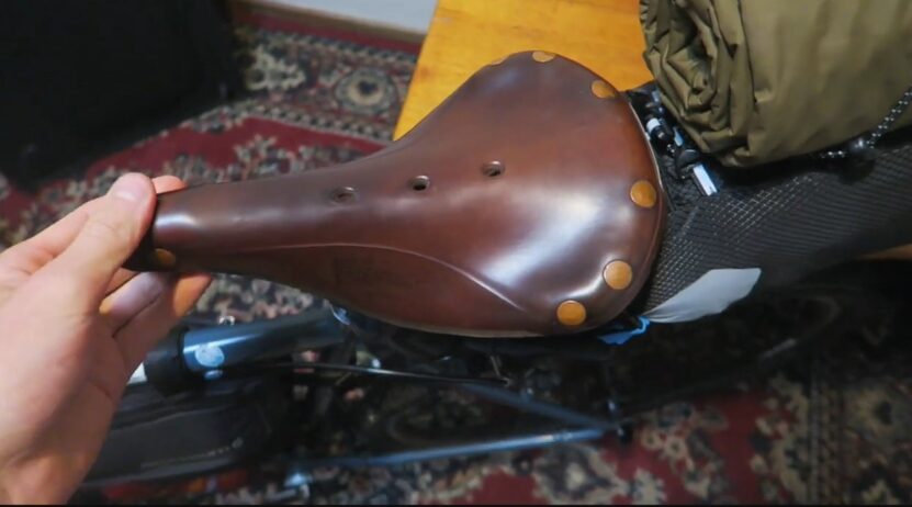 Brooks B17 Saddle