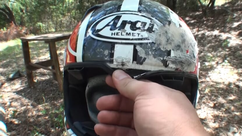 Can A Bike Helmet Stop A Bullet