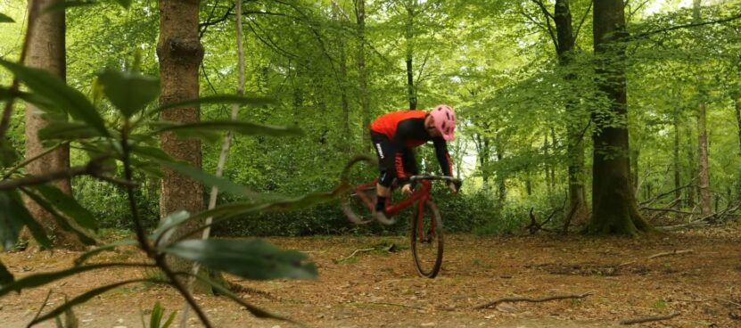 Can You Do Jumps On A Gravel Bike