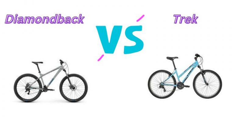 Diamondback vs Trek Bikes