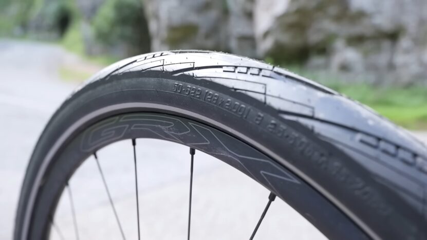 Do Wider Tires Have Less Rolling Resistance?