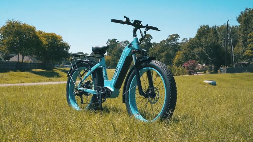best ebike for heavy riders