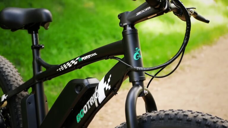 Ecotric 500W Fat Tire Electric Bike. Ecotric Bikes Review
