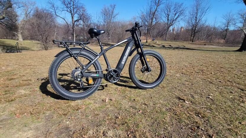 Ecotric E-Bike