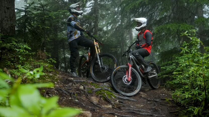 downhill vs enduro vs trail