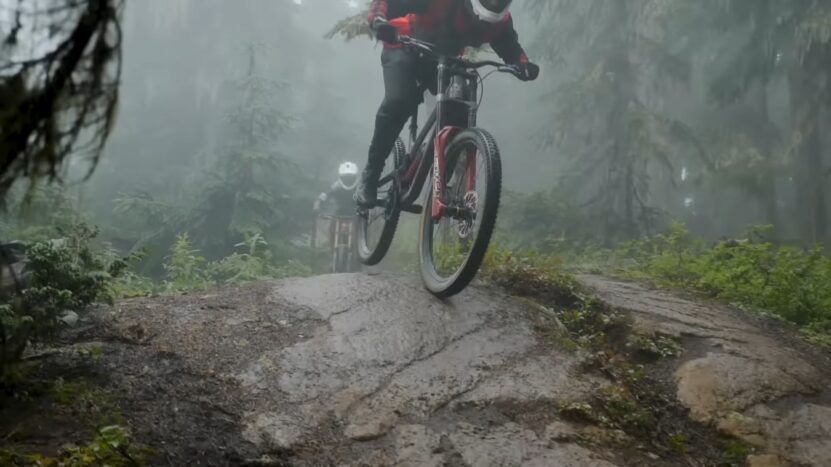 Enduro vs Downhill Time Difference