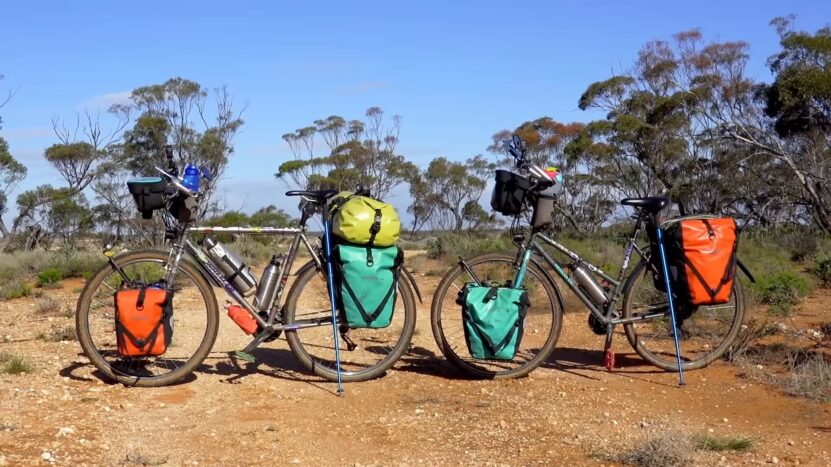 Expedition Touring Bikes