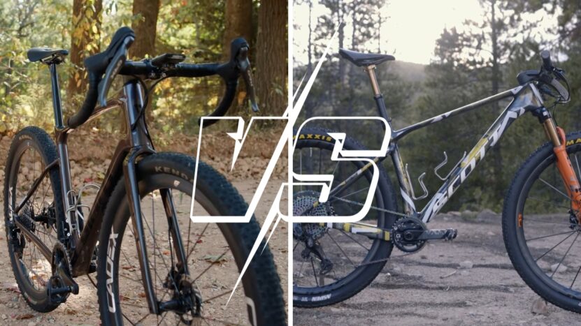 scott vs trek vs giant