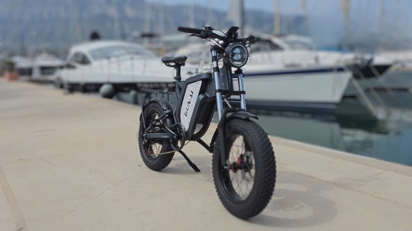 Gunai 1000w E-Bike