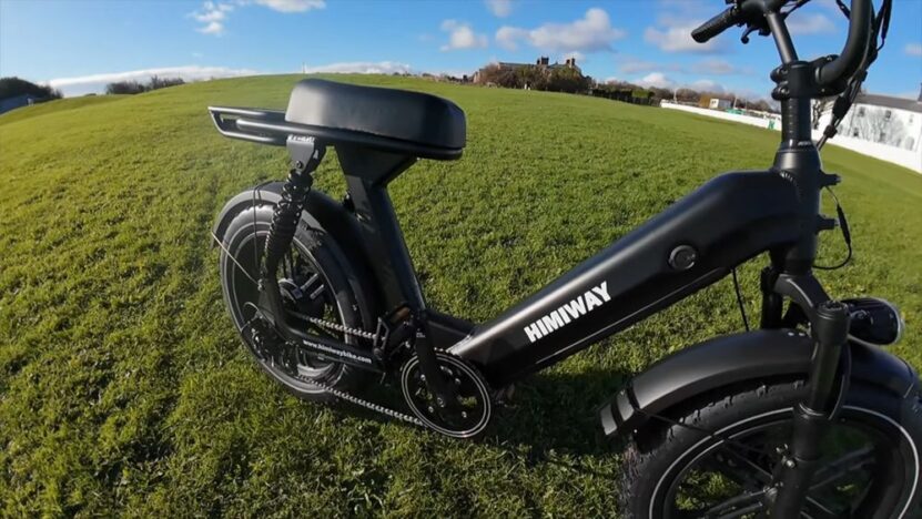 Himiway Escape Weight