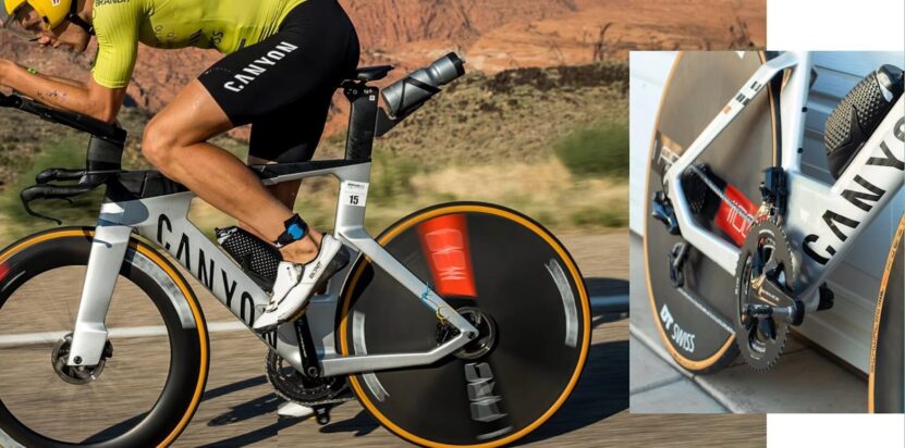 Is A Triathlon Bike Faster Than A Road Bike