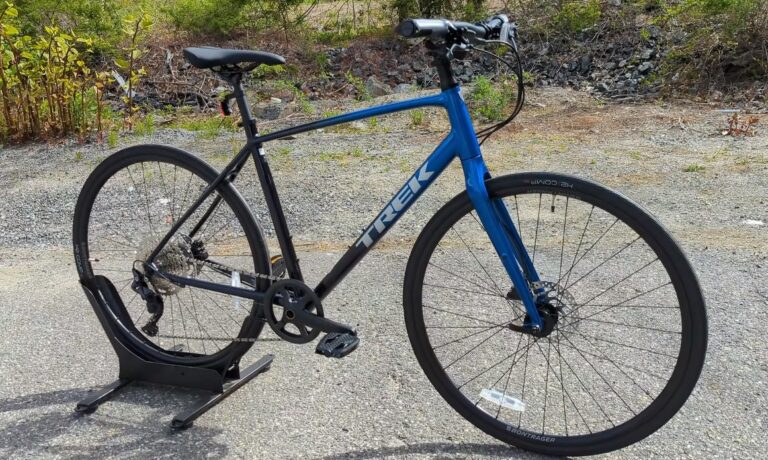 Is Trek FX 3 A Good Bike