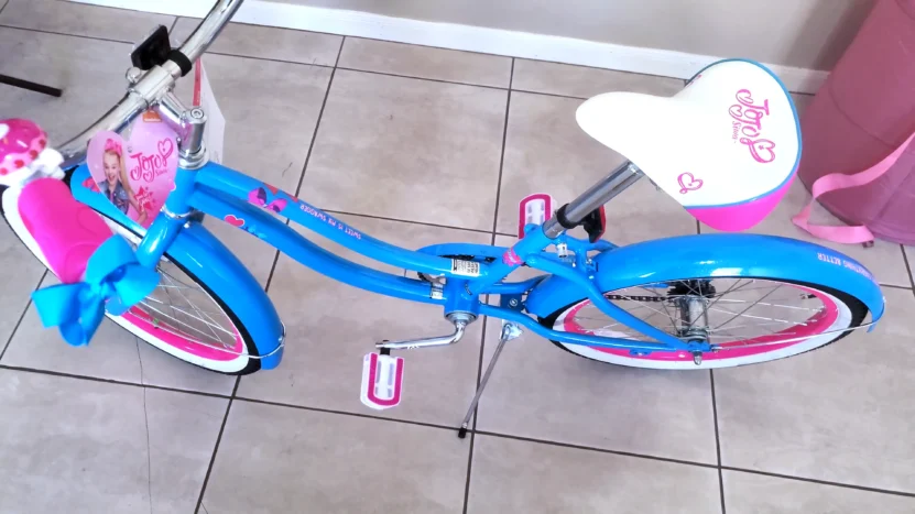 JOJO SIWA BIKE