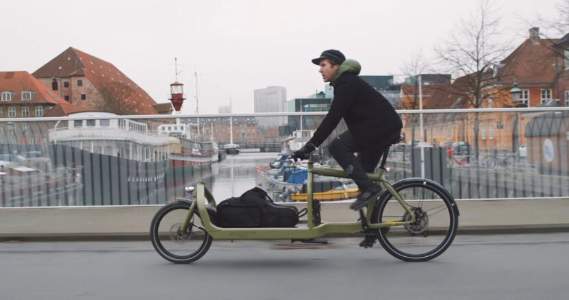 Larry vs Harry Bullitt Cargo Bike