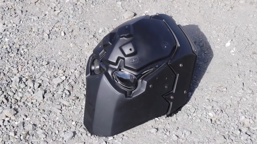 Level 3 Helmet