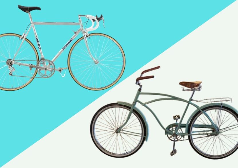 Nishiki vs Schwinn comparison