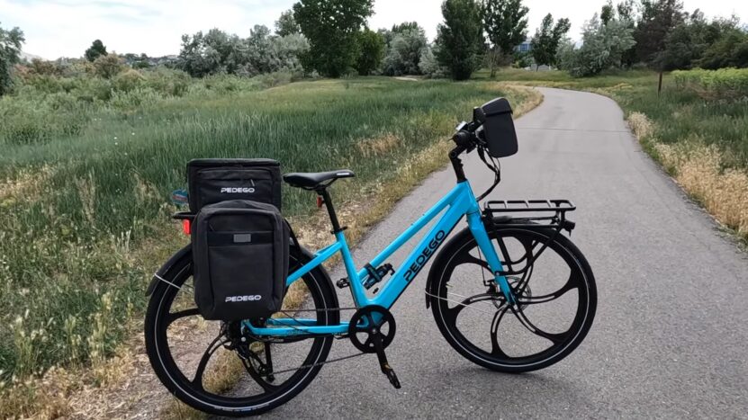 Pedego Avenue E-Bike