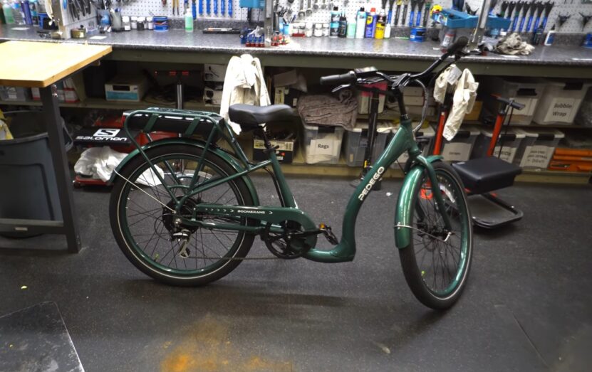 Pedego City Ebikes