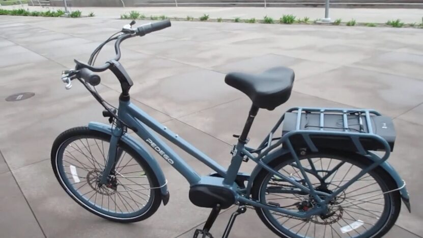 Pedego Mid-Drive