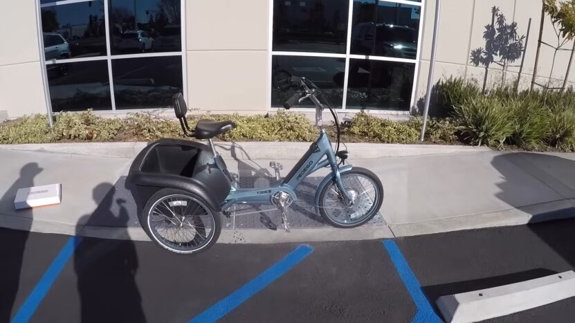 Pedego Trike