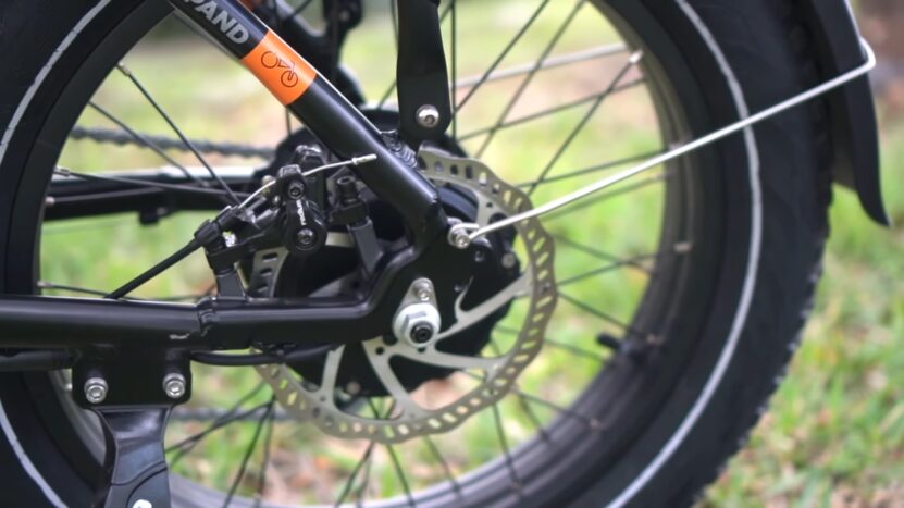 Rad Power E-Bike Gears