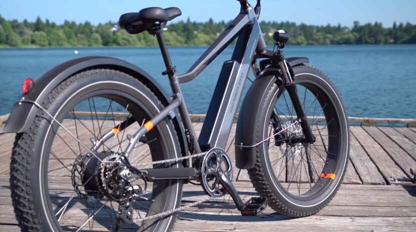 Rad Rover Ebike Overview