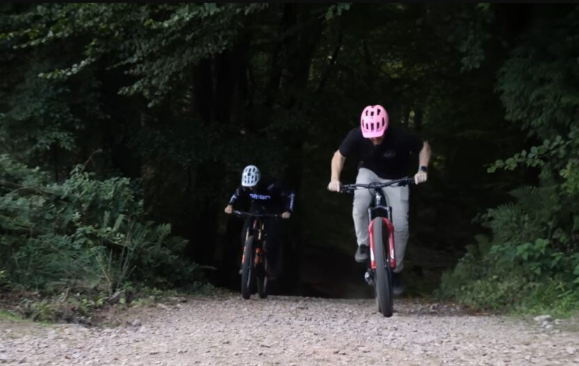 Trail bike vs Enduro