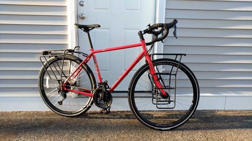 Trek 520 Disc Touring Bike