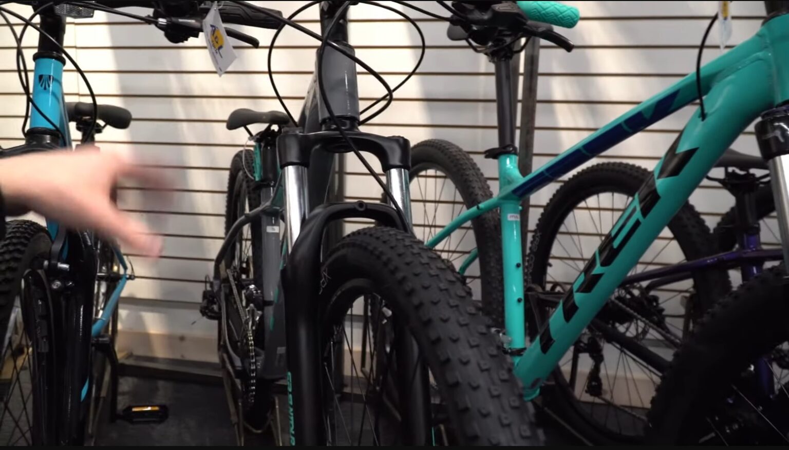 Trek Marlin Vs – Marlin 5 Gen 3 – OCOP