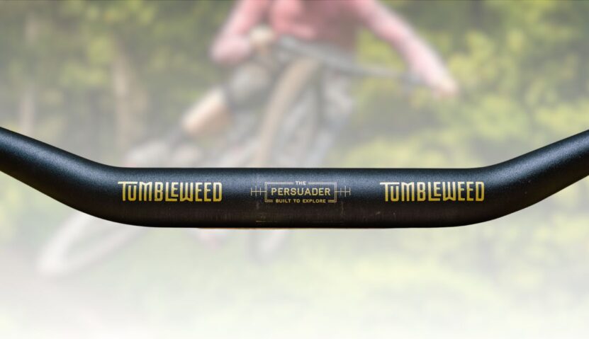 Tumbleweed Persuader Bar (Alloy)