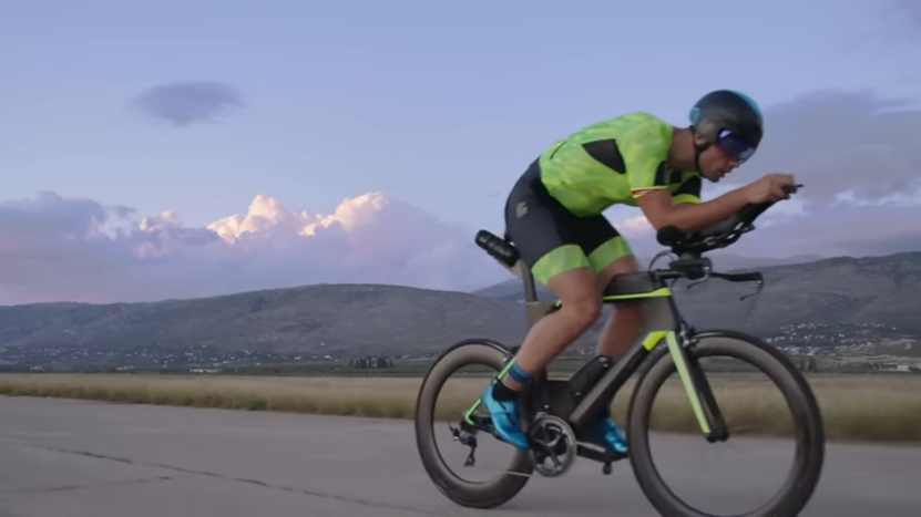 How Do Cyclists Avoid Big Legs