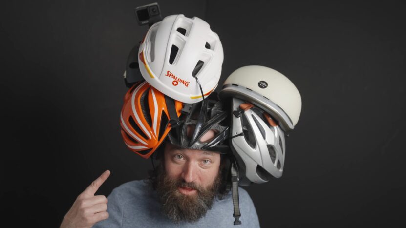 Why Do Cyclists Not Wear Helmets