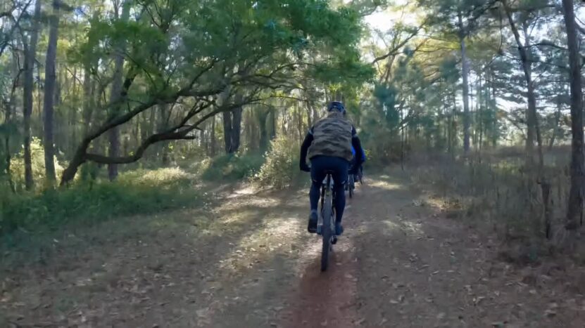 Difference between 2025 xc and trail