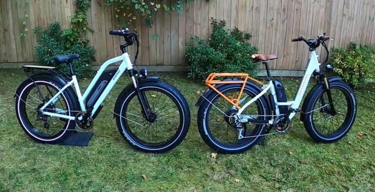 Himiway Bike vs Rad Rover
