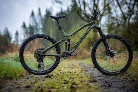 mountain bike features