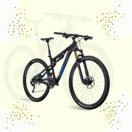 gary fisher 29er full suspension