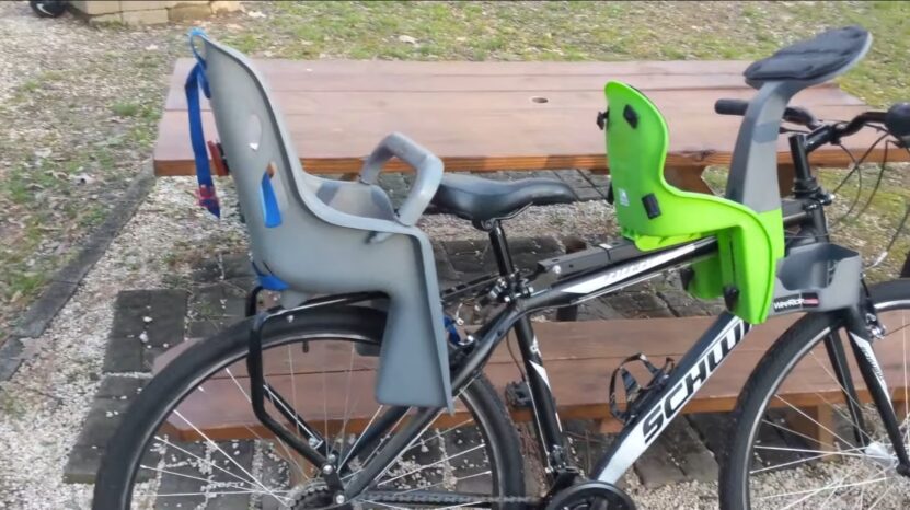 Are Bike Trailers Safer Than Bike Seats