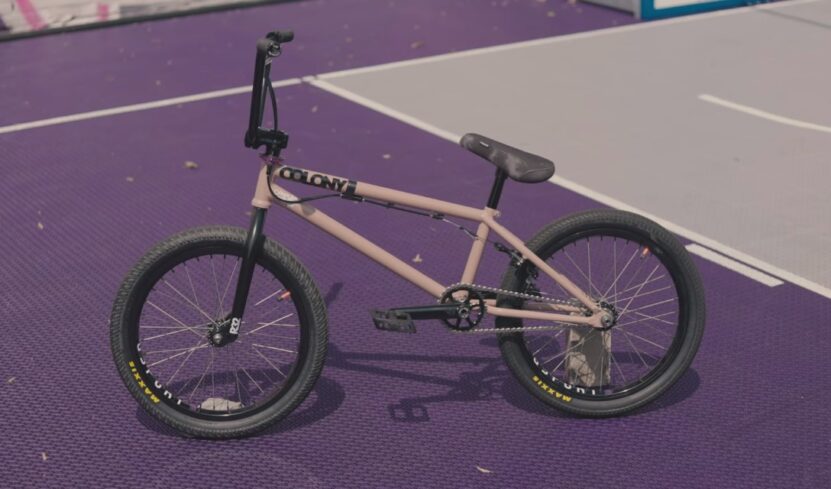 BMX Bike