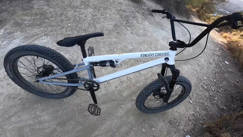 BMX Bikes for Mountain Biking