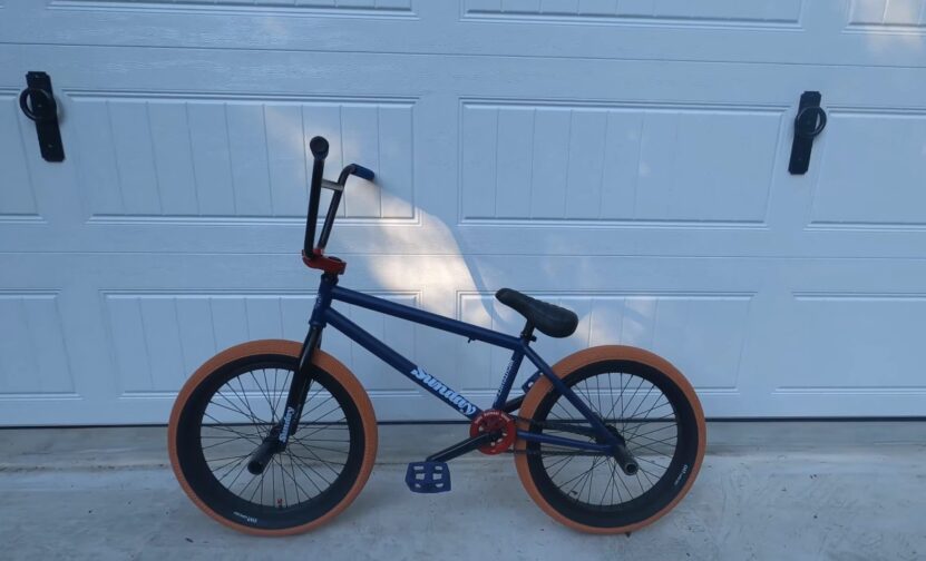 Can You Lose Weight Riding a BMX Bike?