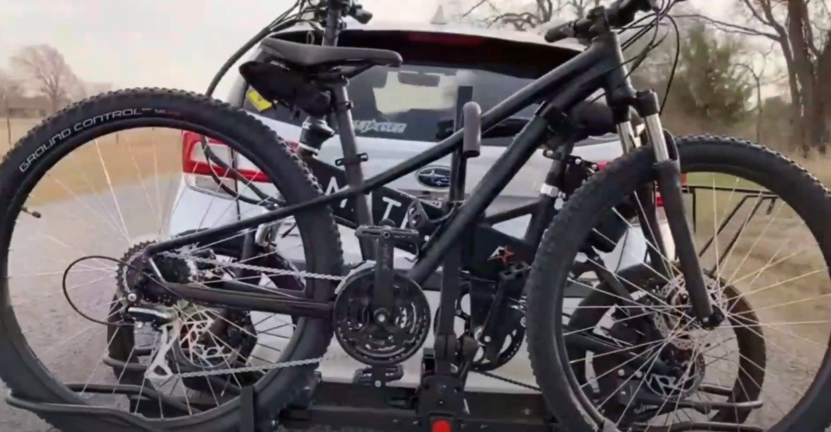 Bike Rack For Honda CRV