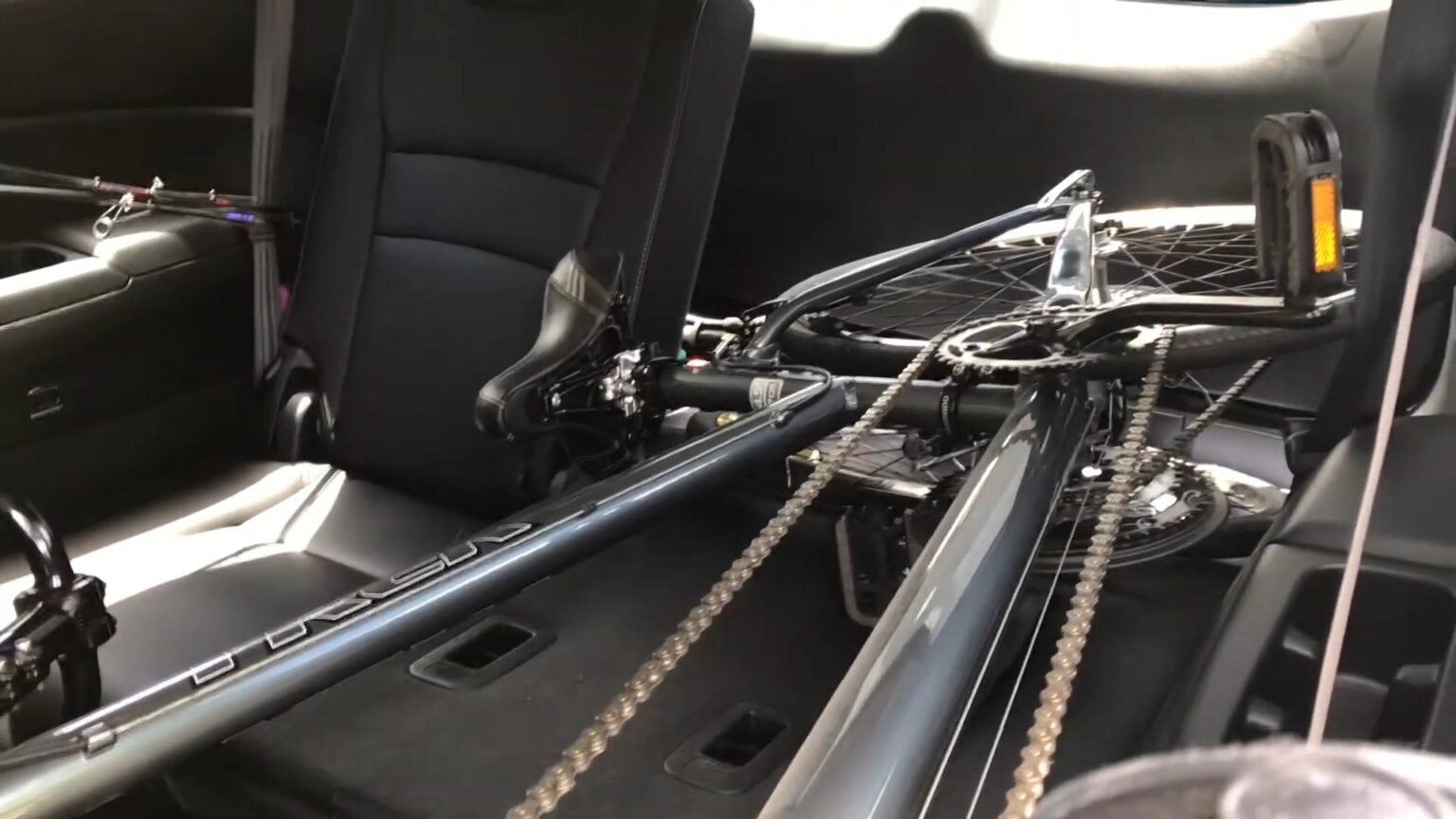 How To Transport A Tandem Bike (3 Methods) String Bike