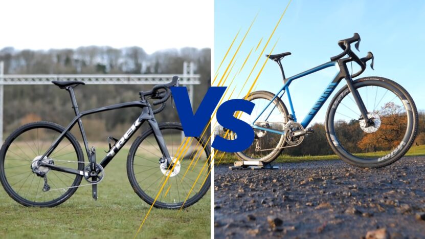 what is the difference between a cyclocross bike and a gravel bike