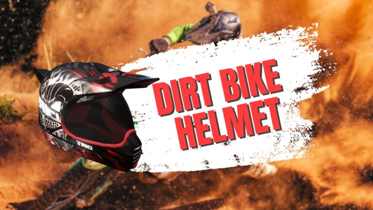 Dirt Bike Helmet