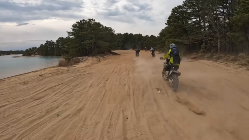 Dirt Bikes in New Jersey