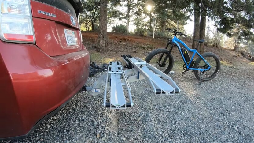 Do Bike Racks Damage Your Car?