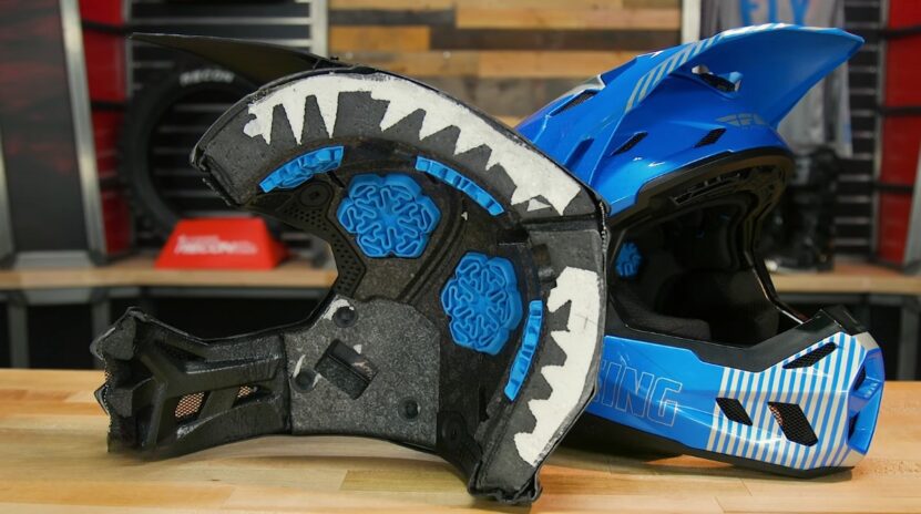 Do Dirt Bike Helmets Break-In