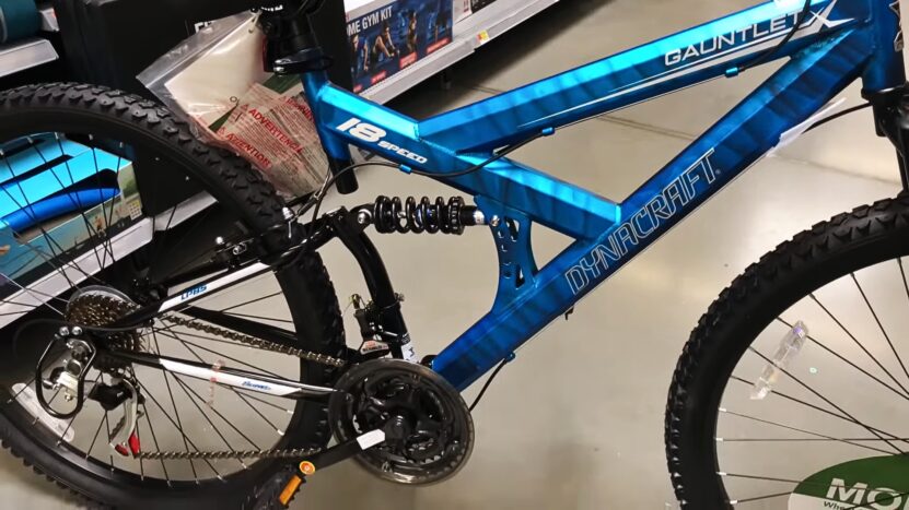 Dynacraft Gauntlet Bicycle