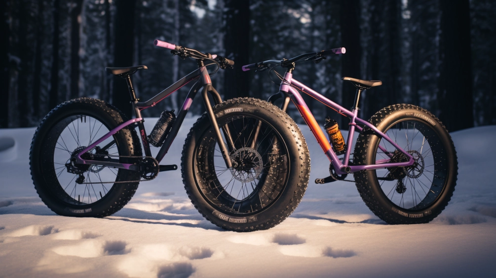 Fat Bikes