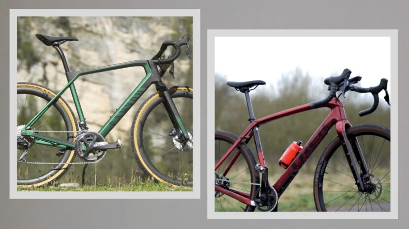 Geometry Difference Between a Cyclocross and Gravel Bike